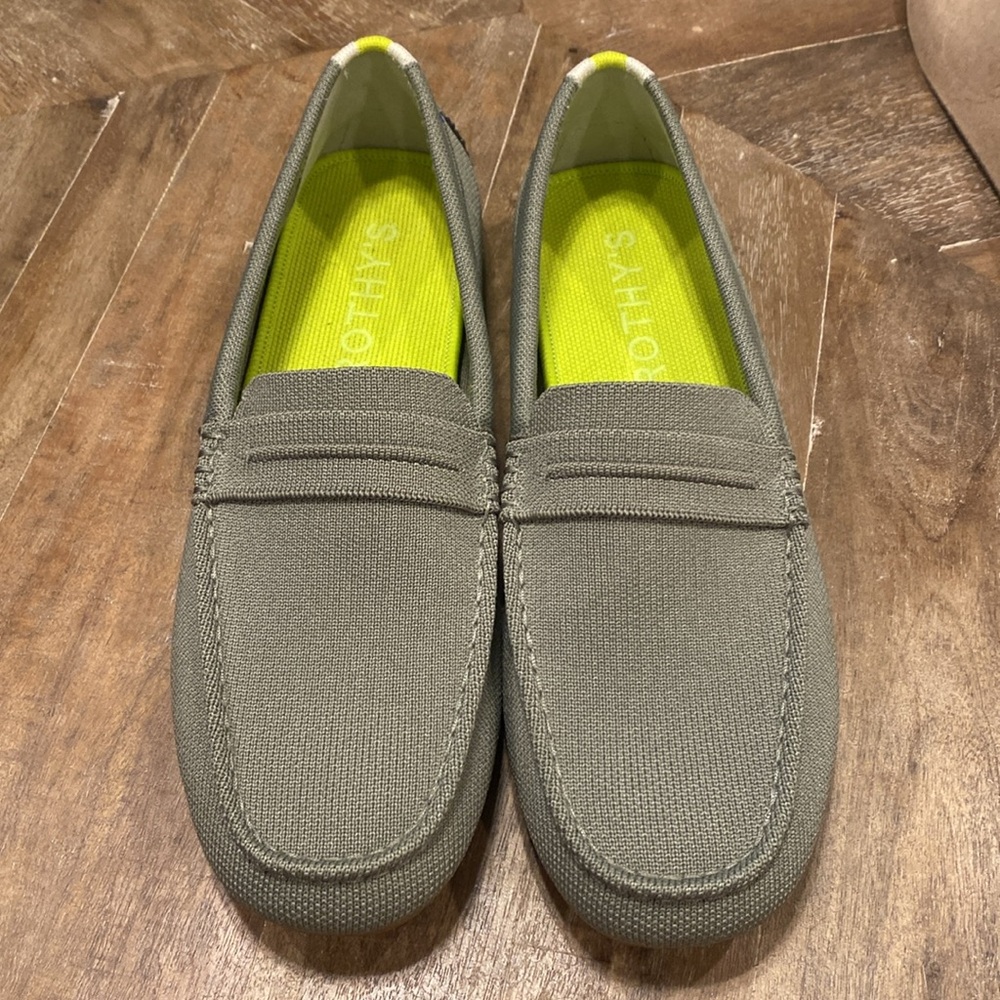 Rothy's The Driver in Martini [Size: 11.5]